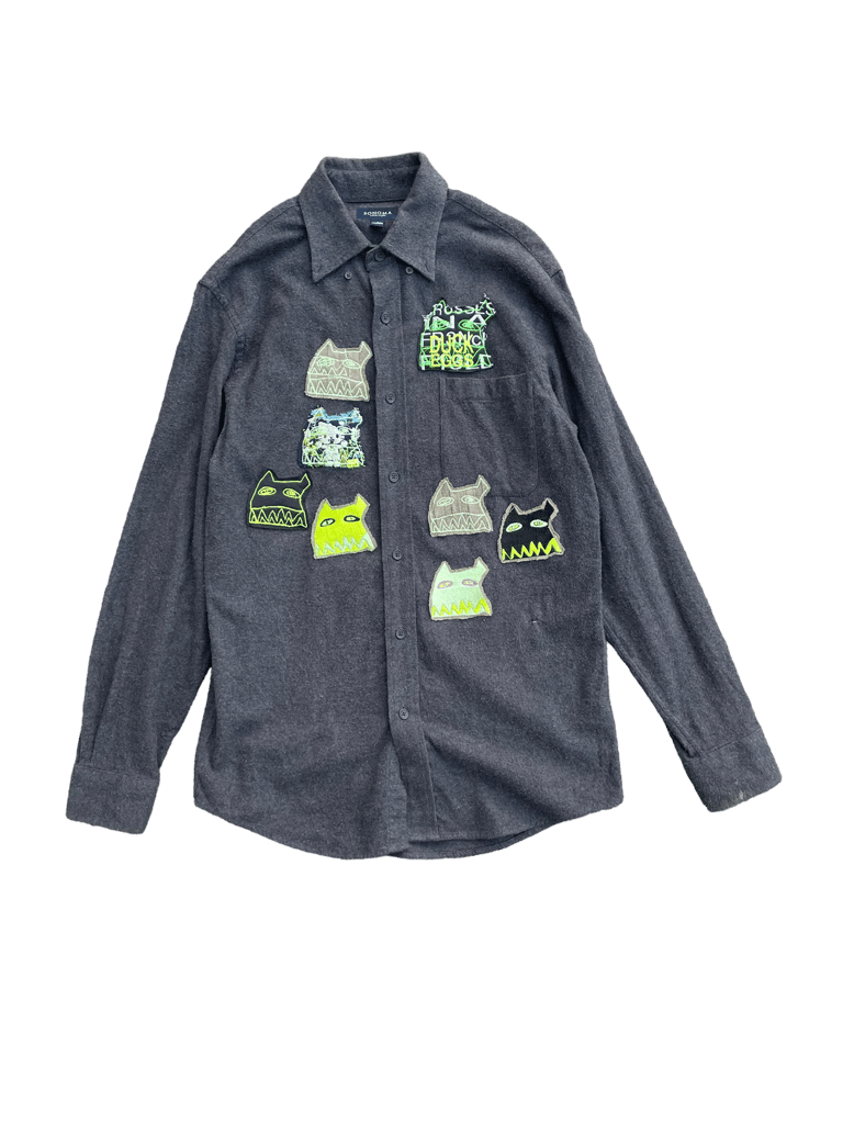 Creature polo (DUCK EGGS) [S]