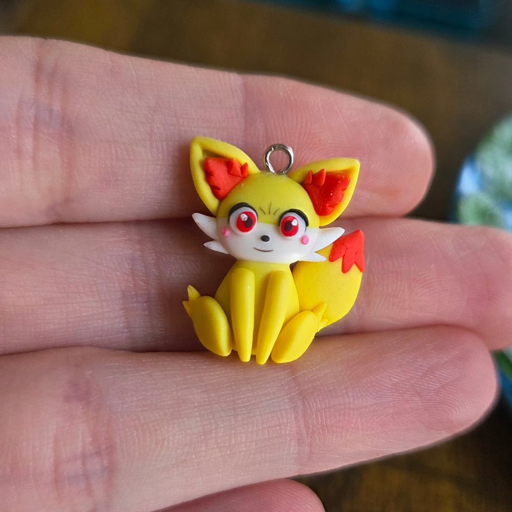 Image of Fennekin
