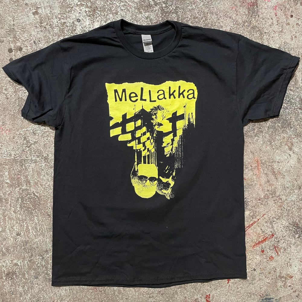 Mellakka