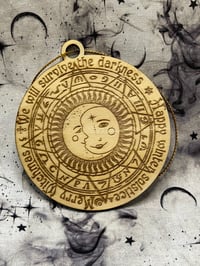 Image 7 of Winter Solstice Ornaments 