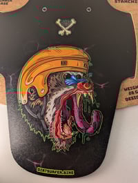 Image 2 of MTB mud guard