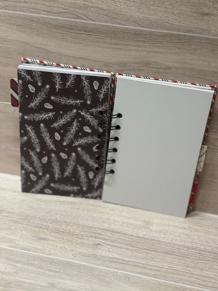 Image of Mini Journal - Merry and Bright