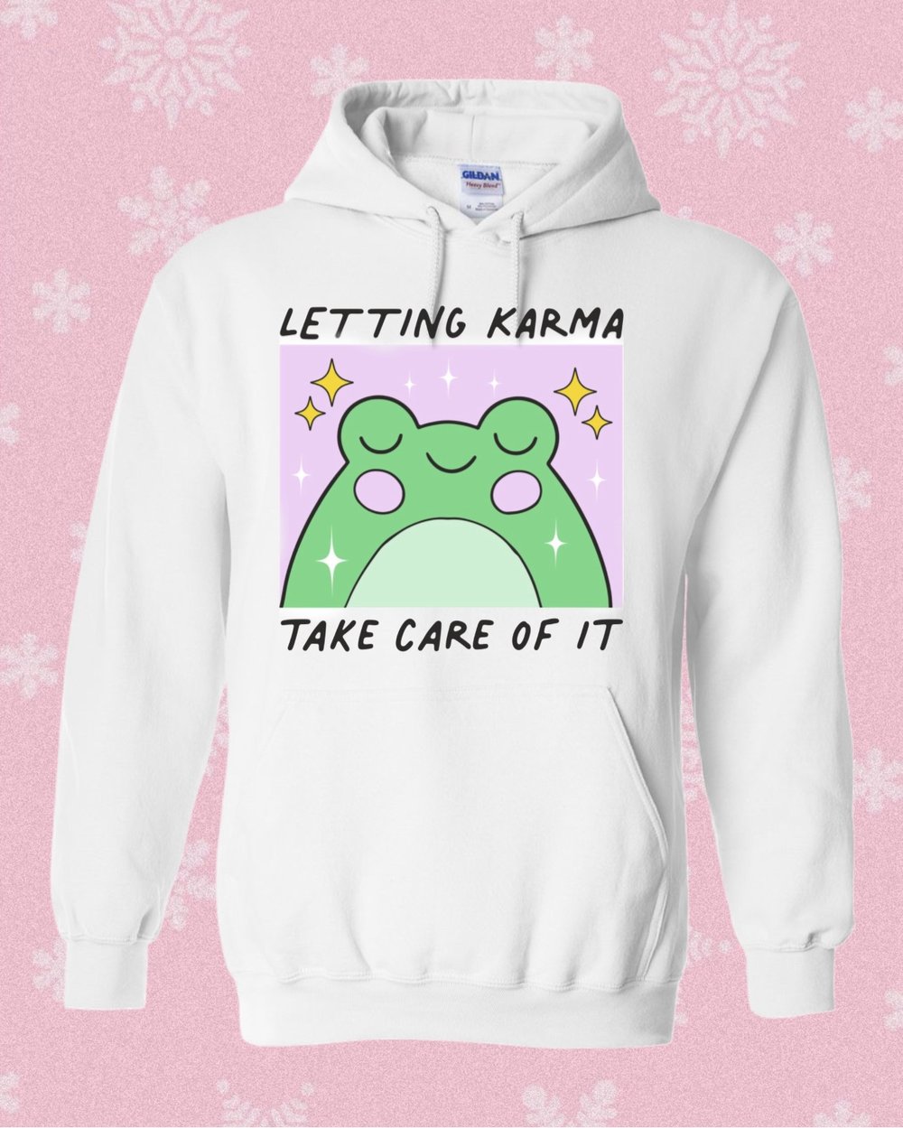 Image of Karma Take Care Of It