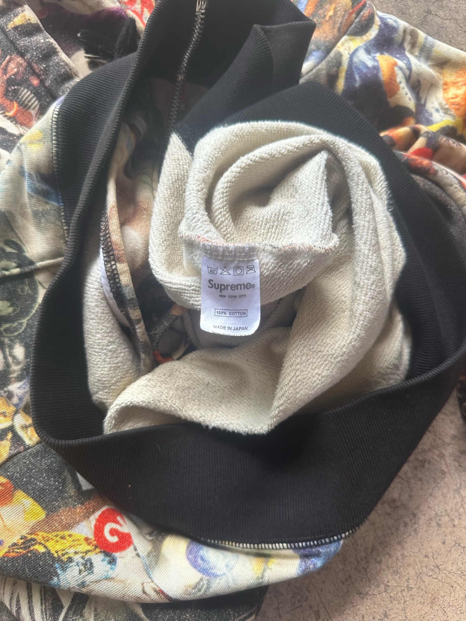 Image of Supreme Phase II 2006 Jacket
