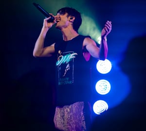 Image of (PPT) Private Party Tour Tee (Debut Headlining Tour!)