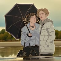 Image 1 of FTF 2025 Umbrella A&J