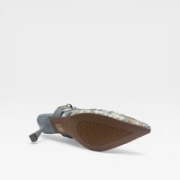 Image 7 of LODI BURGOS RAFIA JEANS