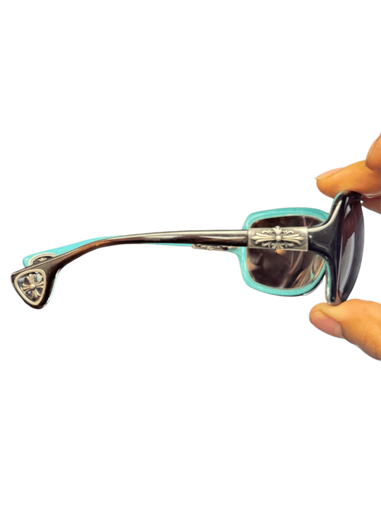 Image of Chrome Hearts Warm Lunch Sunglasses 