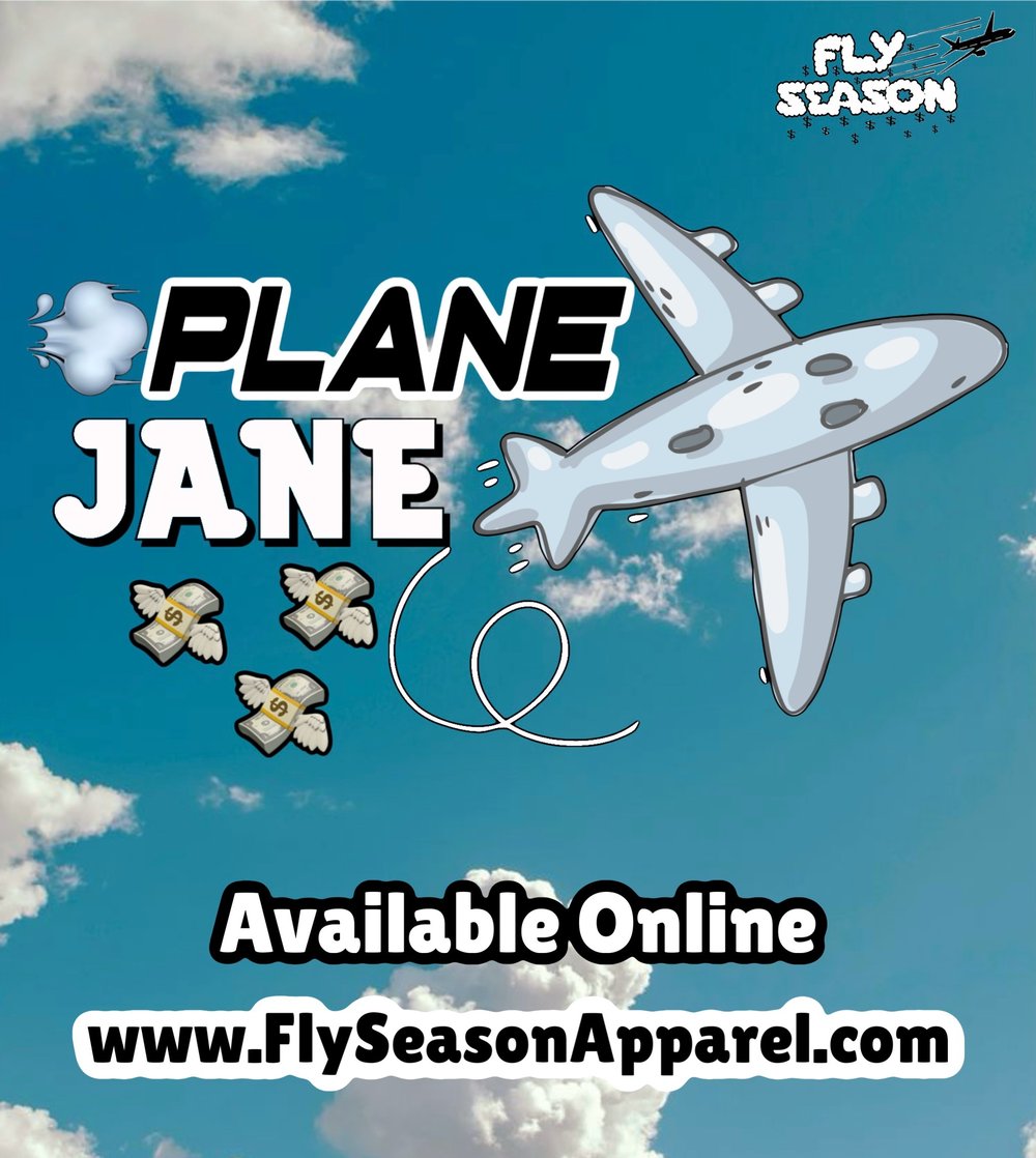 Plane Jane Tees