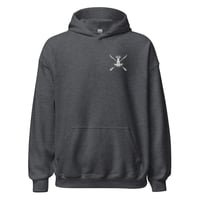 Image 4 of Team Logo Hoodie | 50/50 Gildan