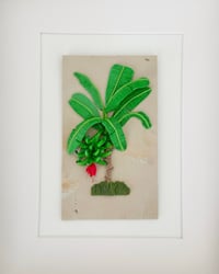 Image 3 of “Mancha de plátano” | estampa original