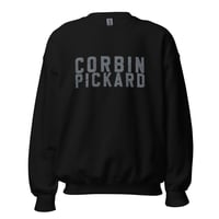 Image 1 of Corbin Pickard Branded Unisex Sweatshirt