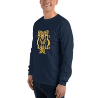 Image 13 of Men’s EVOLVED SOUL Long Sleeve Shirt