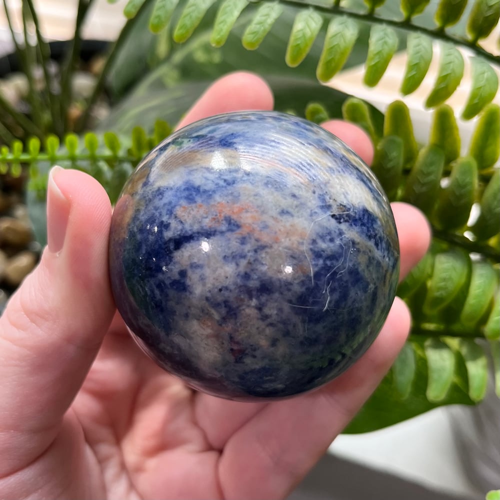 Sodalite Sphere A