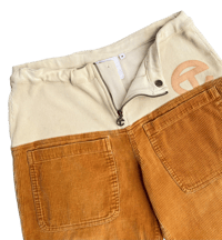 Image 3 of ‘19 Telfar Drop Waist Corduroy Pants - M