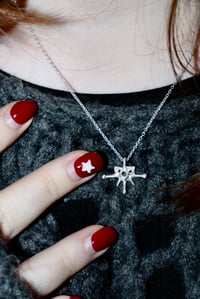 Image 3 of fox necklace 