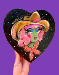 alien cowgal  (original)