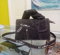  Denim Bag