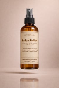 Scalp + Follicle Stimulating Spray