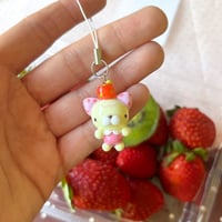 Image 4 of apple kitty & pear doggie