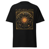 Golden Sun T Shirt