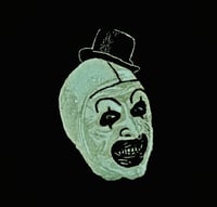 Image 3 of Art the clown mini carvicture 