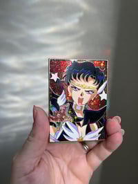 Image 2 of Sailor Star Yell - enamel pin 