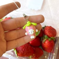 Image 2 of strawberry seal