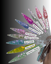 CRYSTAL Collection - Acrylic