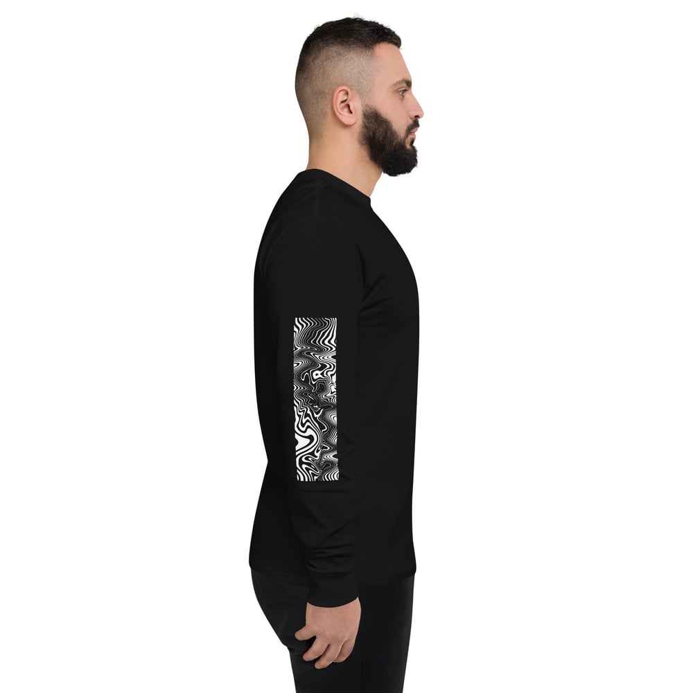 Image of Oil Slick Long Sleeve