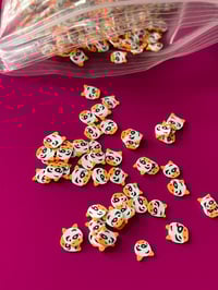 Image 1 of Cow Polymer Clay 