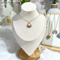 Image 12 of 14K Luxe Chain Charm Necklace