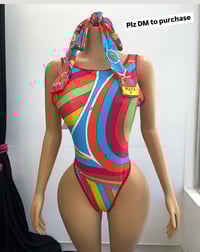 Pucci Red