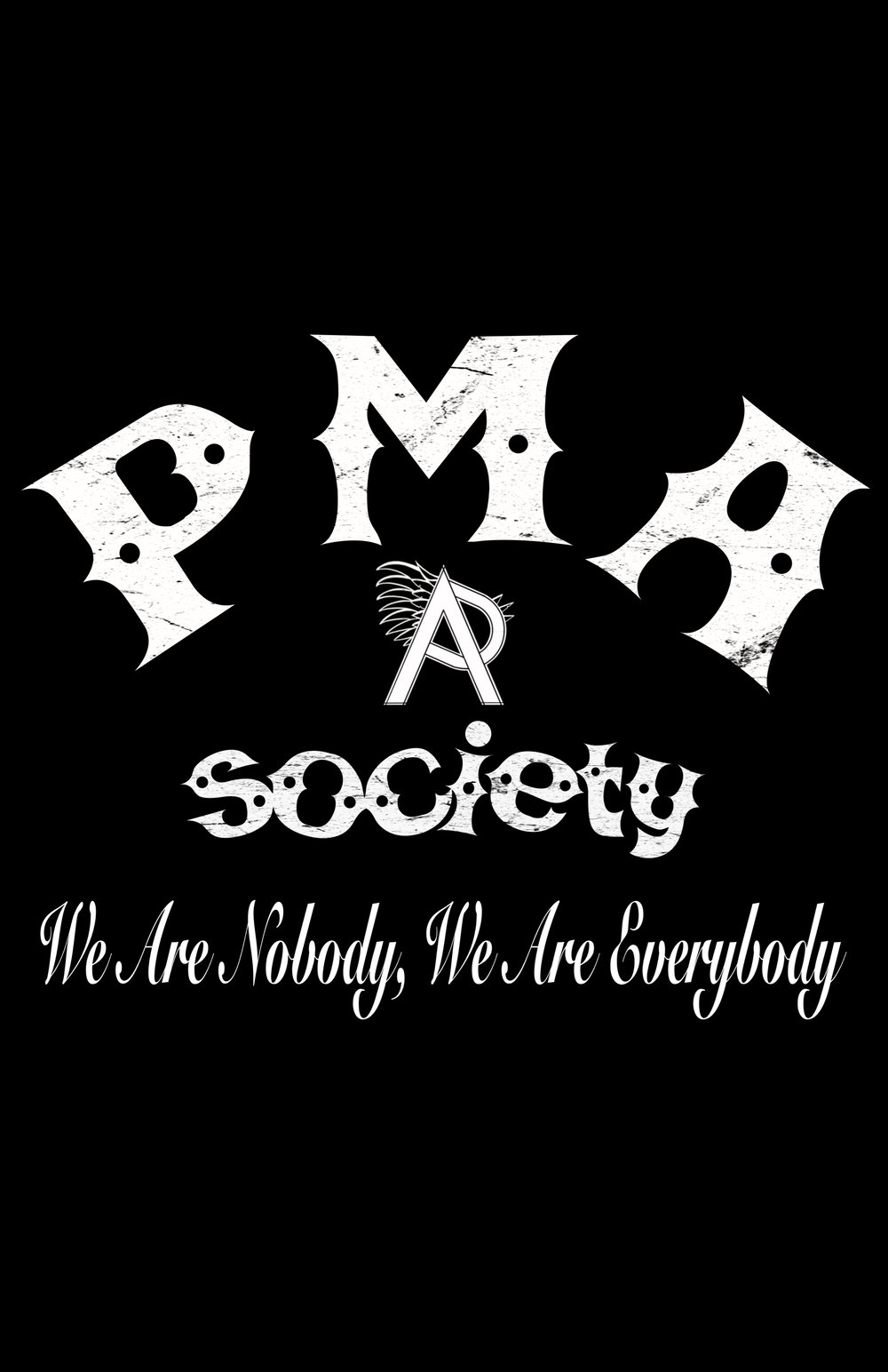 PMA SOCIETY T-SHIRT