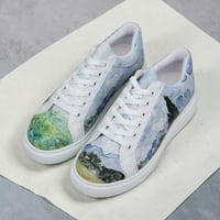 Image 1 of DoGo PULSE VAN GOGH WHEAT FEILD