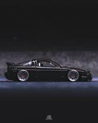 Image 9 of NISSAN 180SX CUSTOM