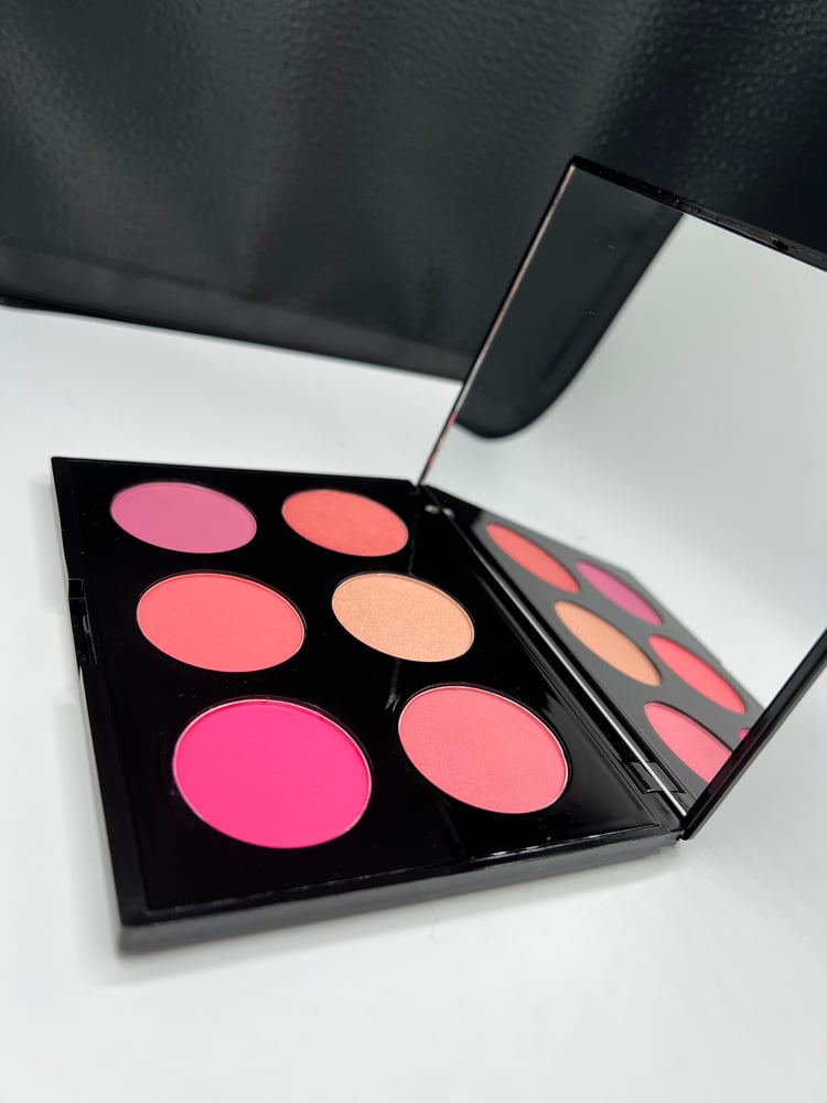 Image of KIVA Blush & Highlight Palette