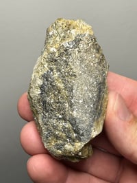 Image 2 of Siderite, Pyrite & Barite specimen | Guizhou China #2803