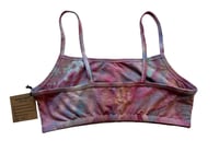 Image 4 of L (38) Bralette in Pink Agate Ice