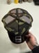 Image of Bigtime Trucker Hat - Camo w/Green print 