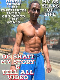 MY STORY & TELL ALL VIDEO (DIGITAL LINK PROVIDED)