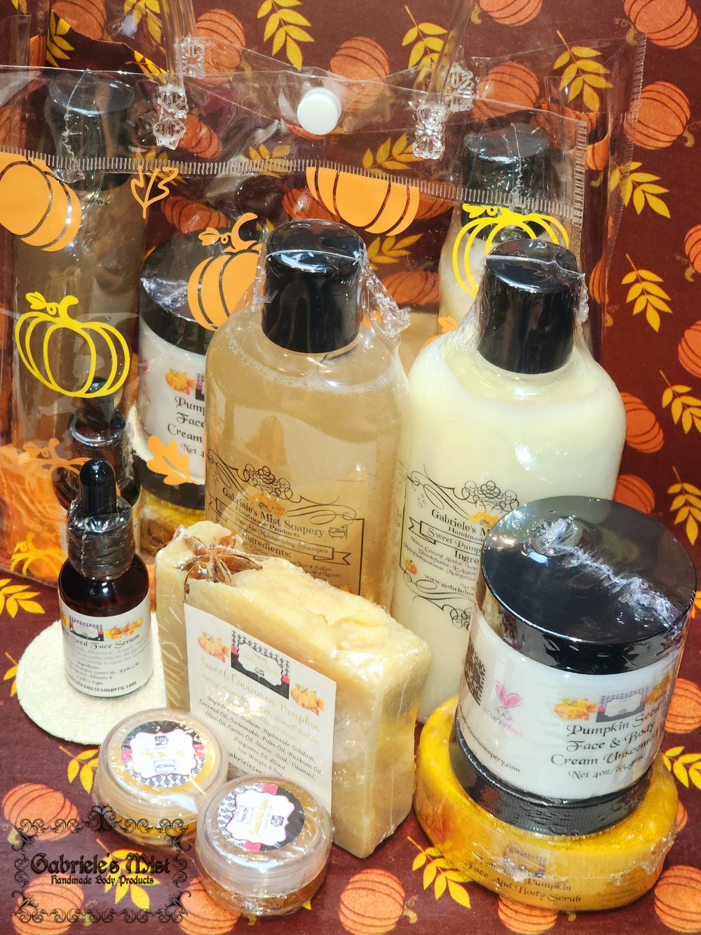 🍁Fall into Pumpkin Products v2023🍁