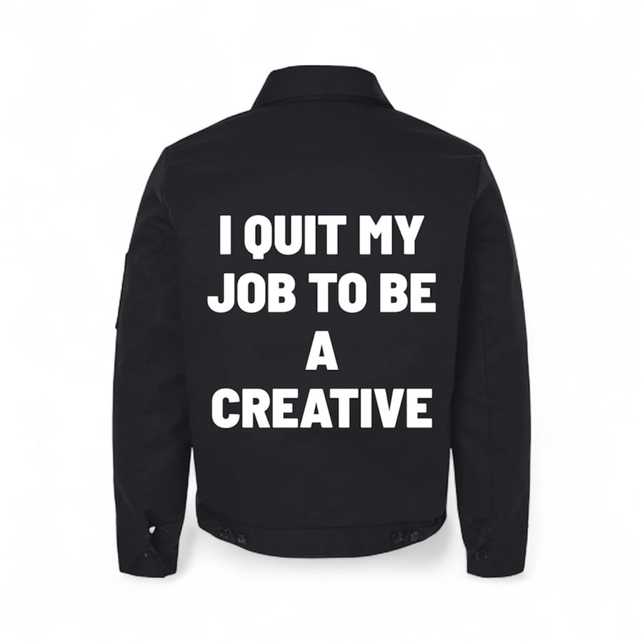 Image of Experiment Quit Your Job To Create (PRE ORDER)