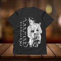 Santana Black and White