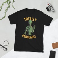 Image 2 of Totally Probeable  🤘 🛸