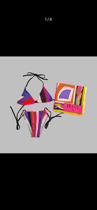 Image 3 of Pu€€I Coochie - Set w/ Scarf