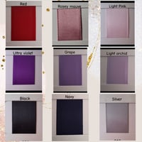 Image 3 of Small all in one bow and hanging loop