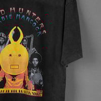 Image 2 of Herbie Hancock Head Hunters Jazz Funk Premium T-Shirt – Washed Unisex Cotton Tee for Men & Women