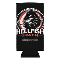 Image 2 of Hellfish Haven MK One Can cooler