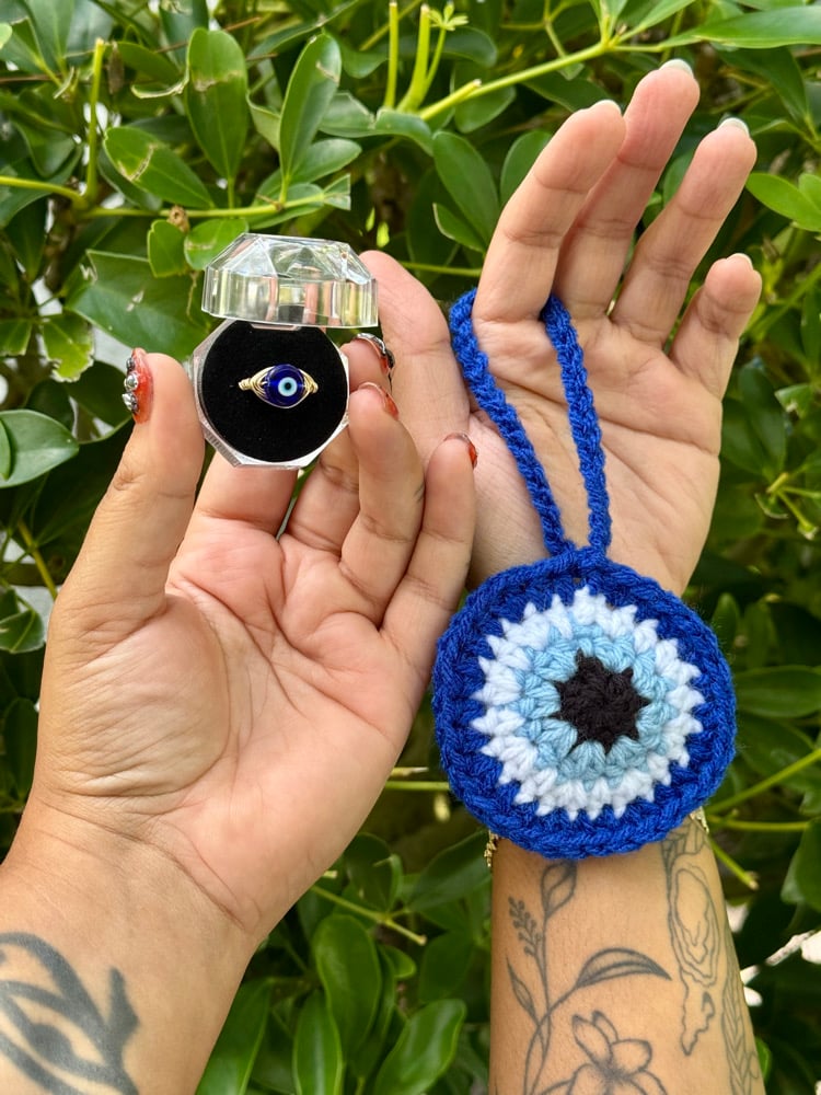 Image of 🧿Evil Eye Collab🧿